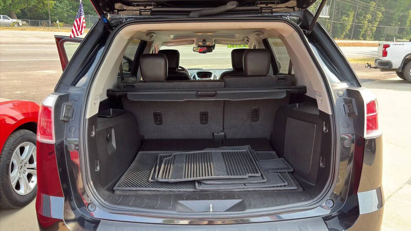 2013 GMC Terrain Denali