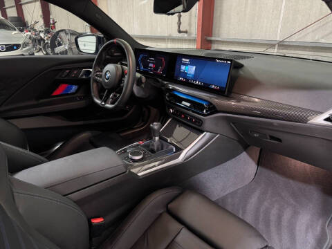 2025 BMW M2