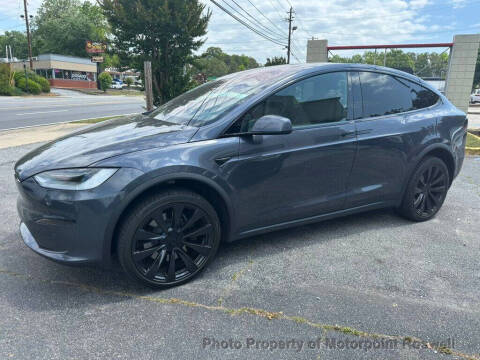 2023 Tesla Model X