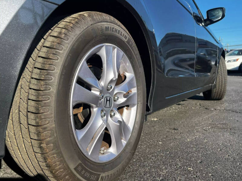 2012 Honda Accord SE