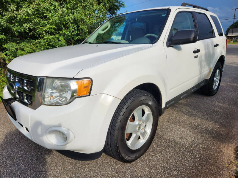 2012 Ford Escape for sale at Marks and Son Used Cars in Athens GA