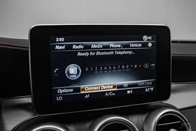 2017 Mercedes-Benz C-Class AMG C 63 S