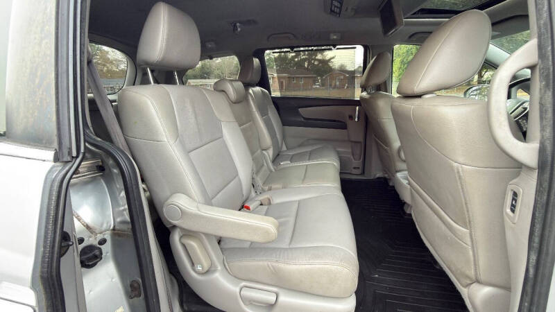 2014 Honda Odyssey EX-L w/Navi