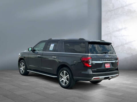 2022 Ford Expedition MAX Limited