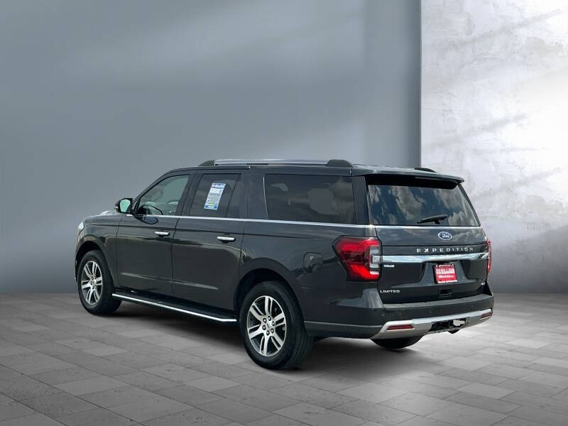 2022 Ford Expedition MAX Limited