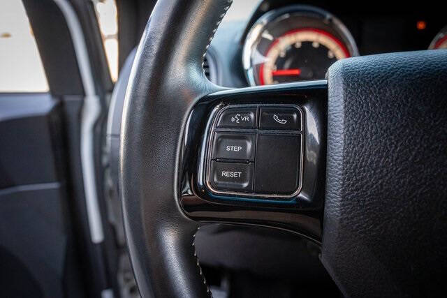 2017 Dodge Grand Caravan SE Plus