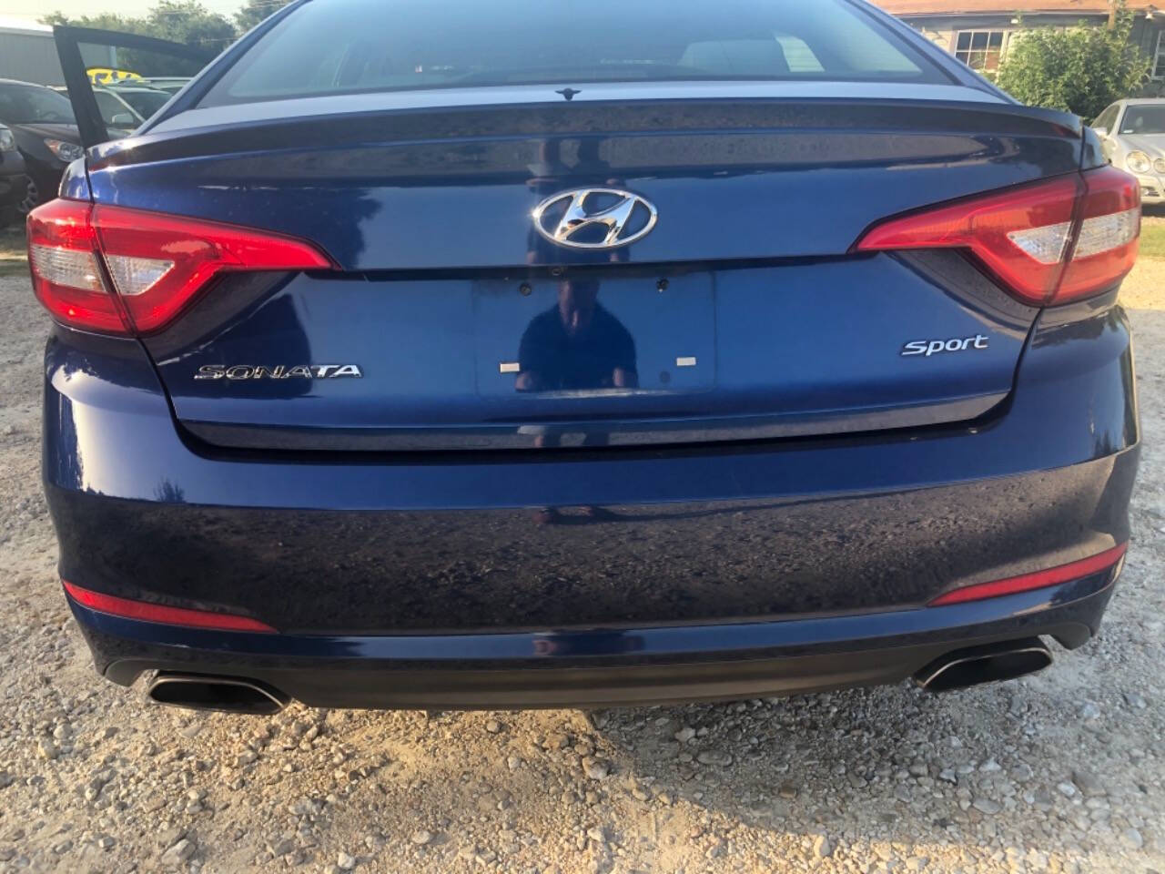 2016 Hyundai SONATA for sale at A1 Majestic Auto Sales in Austin, TX