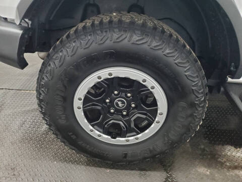 2023 Ford Bronco Outer Banks Advanced