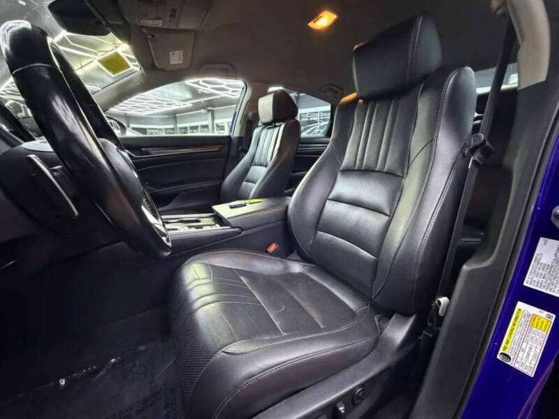 2021 Honda Accord Sport Special Edition