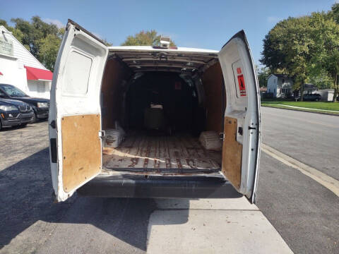 2004 Ford E-Series E-250