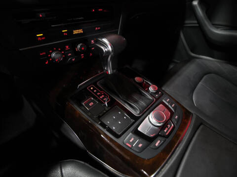 2015 Audi A6 3.0T quattro Premium Plus