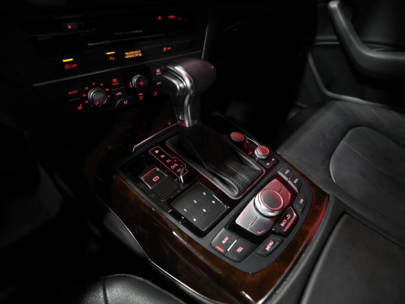 2015 Audi A6 3.0T quattro Premium Plus