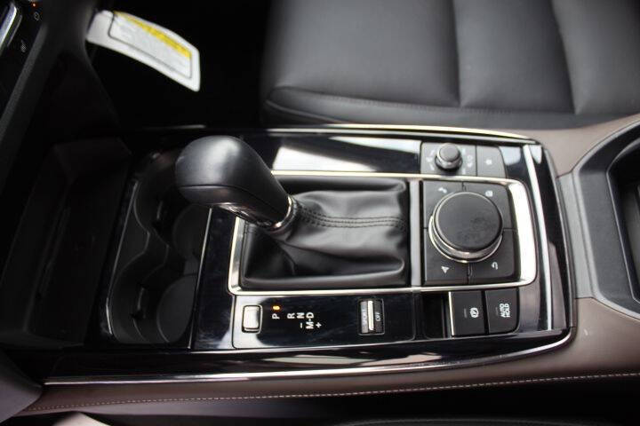 2025 Mazda CX-30 2.5 Turbo Premium