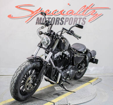 2018 Harley-Davidson Forty-Eight
