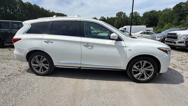 2014 Infiniti QX60