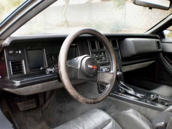 1987 Chevrolet Corvette