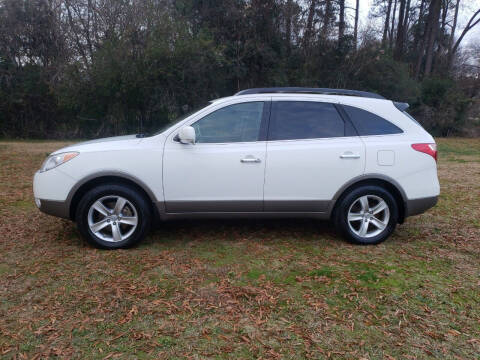 2011 Hyundai Veracruz for sale at A-1 Auto Sales in Anderson SC