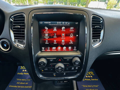 2015 Dodge Durango SXT