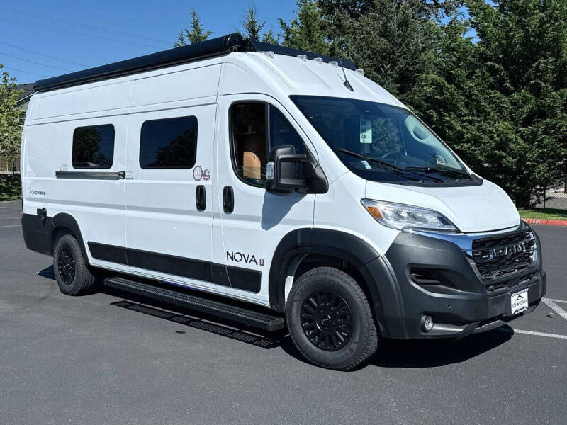 2026 RAM ProMaster