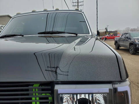 1989 Ford Bronco Custom
