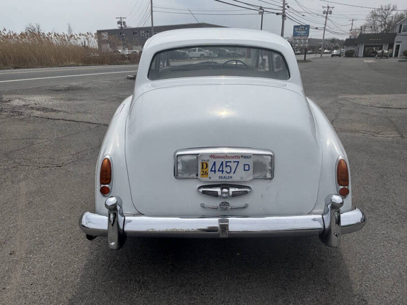 1956 Rolls-Royce Silver Cloud 2