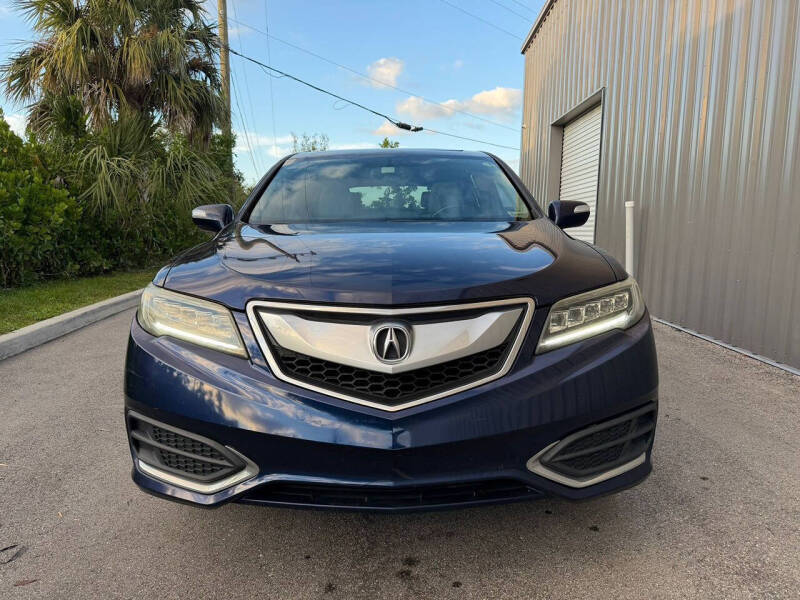 2016 Acura RDX w/Tech