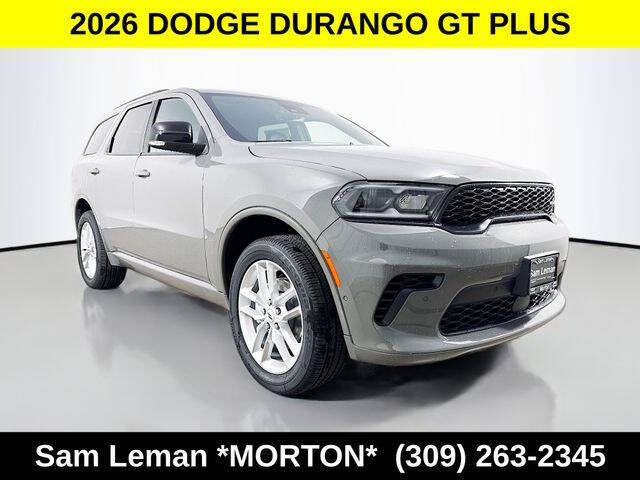 2026 Dodge Durango GT Plus