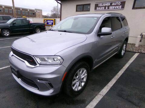 2021 Dodge Durango SXT