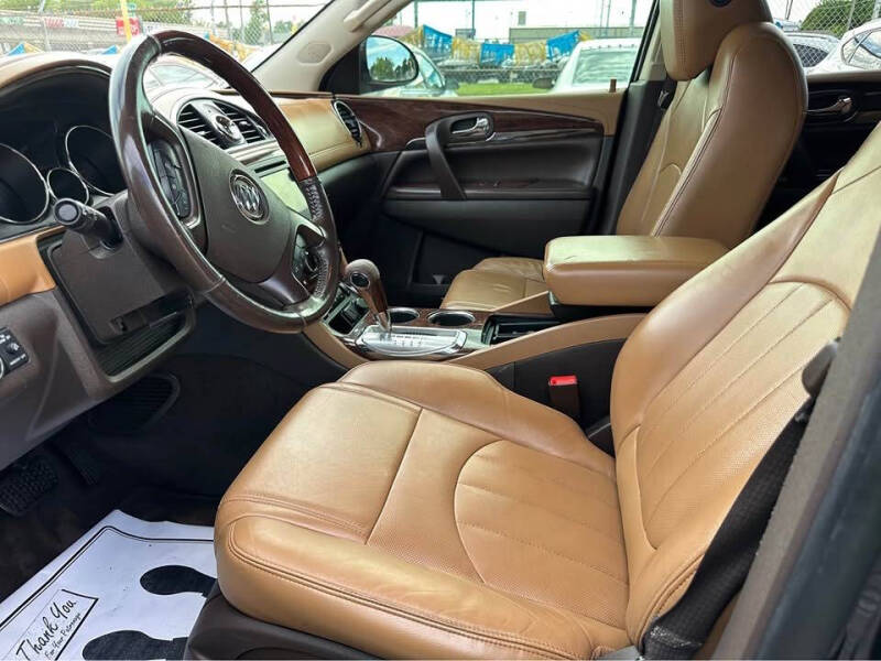 2017 Buick Enclave Leather