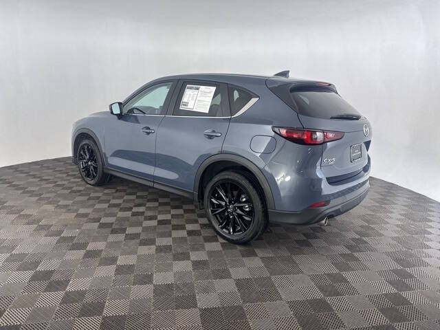 2024 Mazda CX-5 2.5 S Carbon Edition