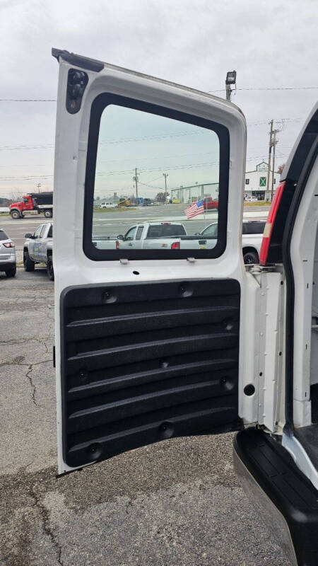 2012 GMC Savana 2500