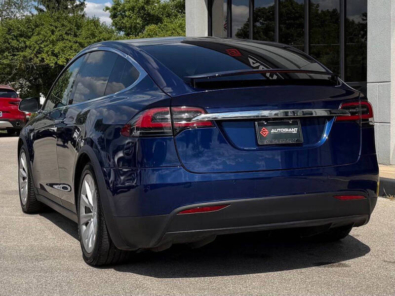 2021 Tesla Model X Long Range Plus