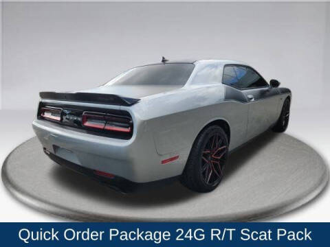 2023 Dodge Challenger
