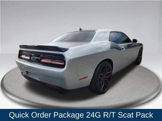 2023 Dodge Challenger