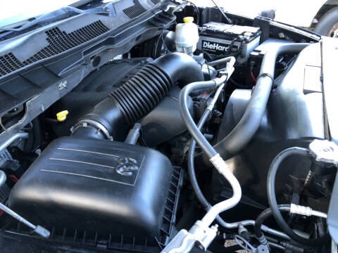 2013 RAM 1500 Express