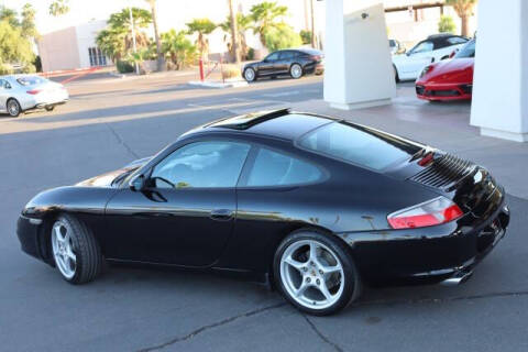 2003 Porsche 911