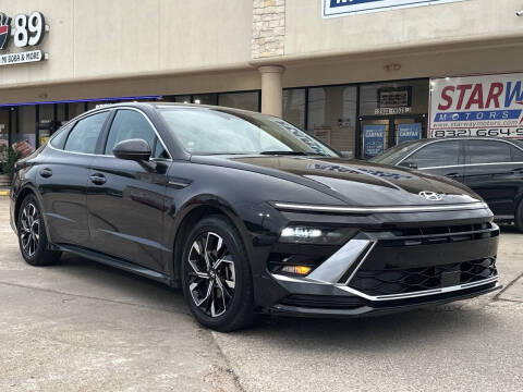 2024 Hyundai Sonata SEL