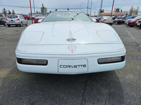 1993 Chevrolet Corvette