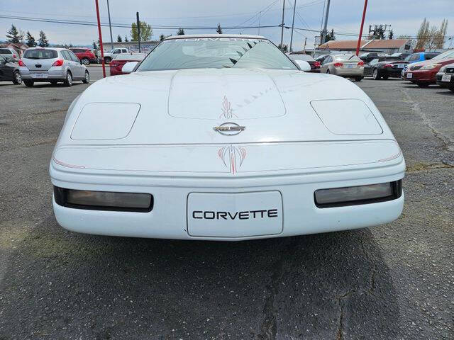 1993 Chevrolet Corvette