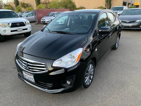 2018 Mitsubishi Mirage G4 for sale at C. H. Auto Sales in Citrus Heights CA