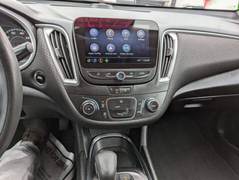 2022 Chevrolet Malibu LS