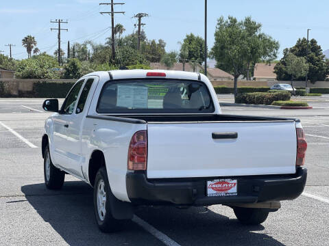2015 Toyota Tacoma