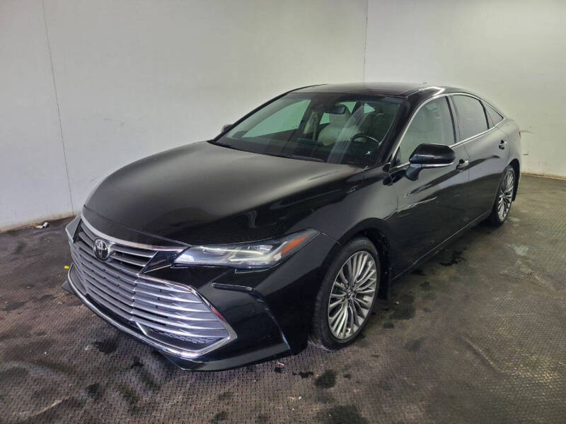 2019 Toyota Avalon for sale at Automotive Connection in Fairfield OH
