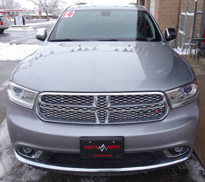 2014 Dodge Durango SXT