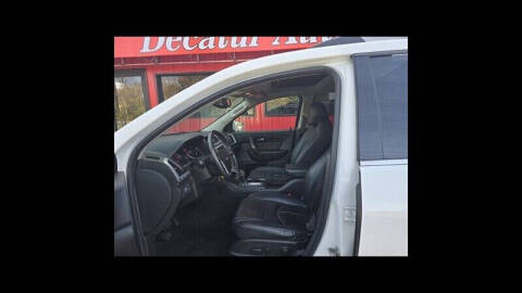 2017 GMC Acadia Limited