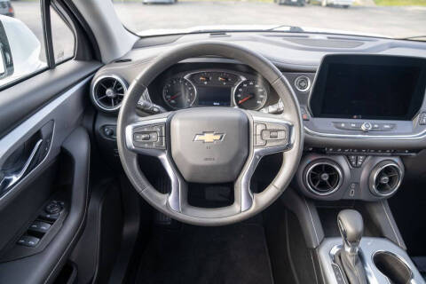 2025 Chevrolet Blazer LT