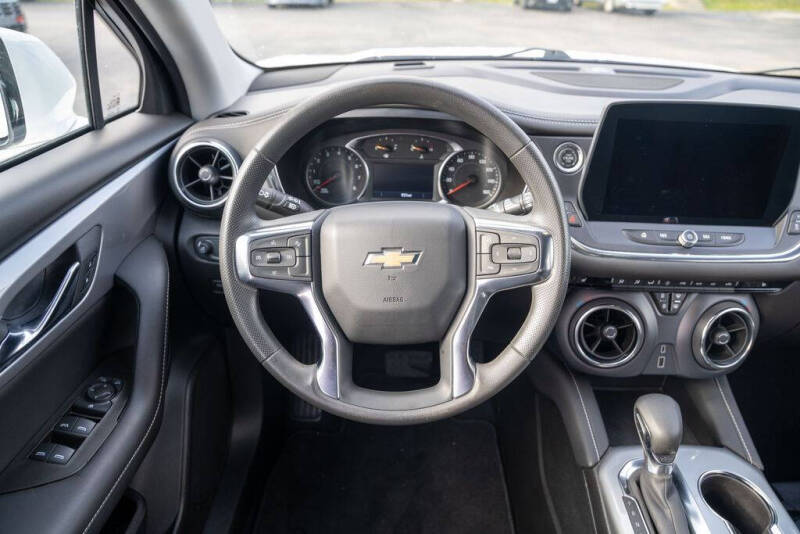 2025 Chevrolet Blazer LT