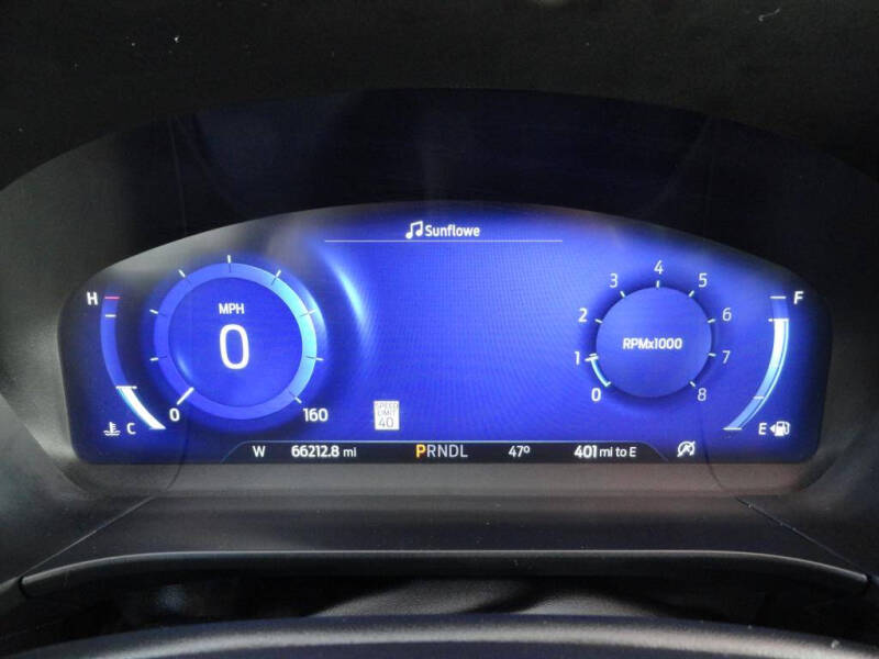 2021 Ford Escape Titanium