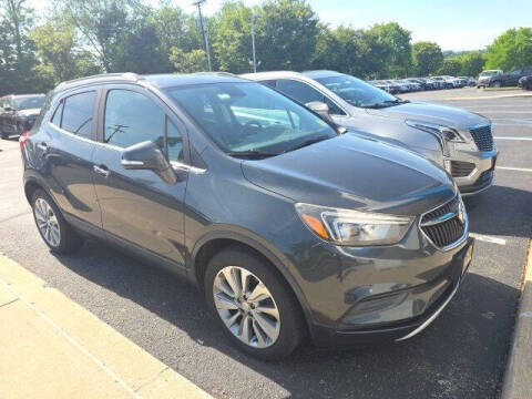 2017 Buick Encore Preferred