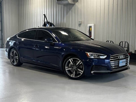 2019 Audi A5 Sportback quattro Premium Plus 45 TFSI